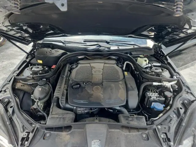 2013 MERCEDES-BENZ E 350  