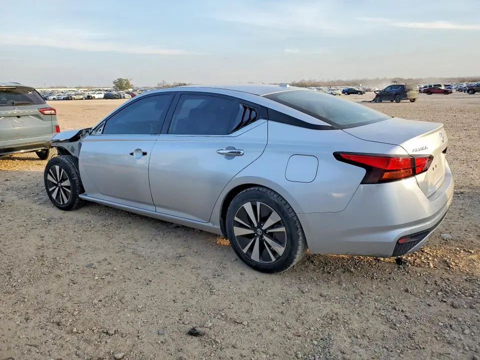 2019 NISSAN ALTIMA 2.5 SL  