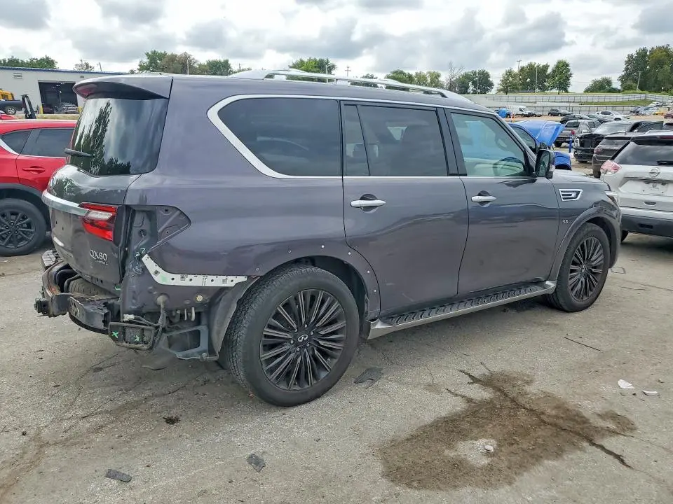 2020 INFINITI QX80 LIMITED  