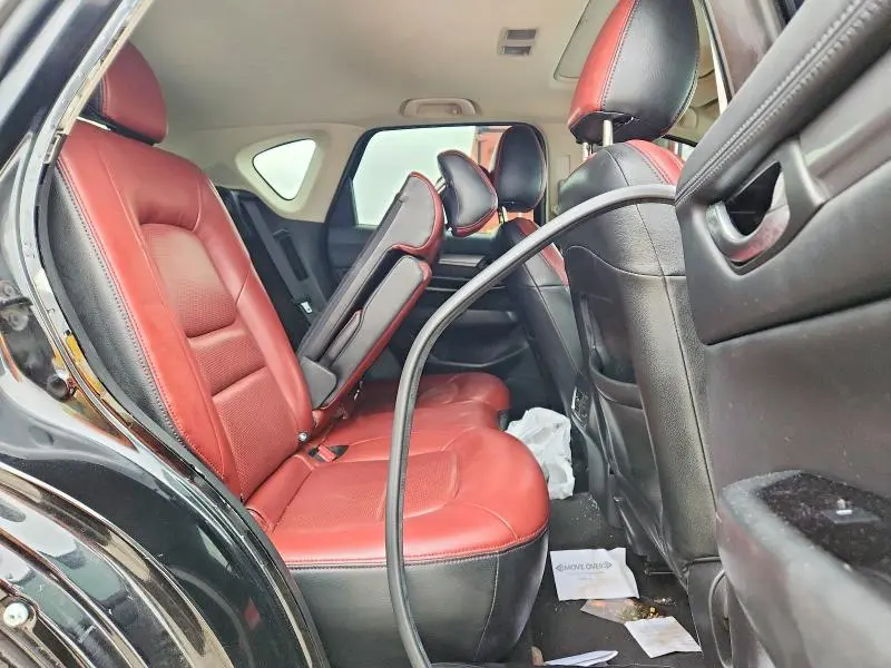 2018 MAZDA CX-5 TOURING  