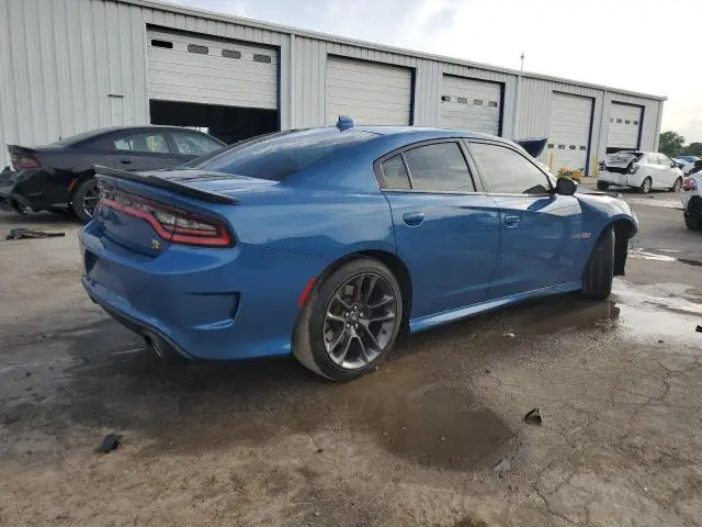 2023 DODGE CHARGER SCAT PACK  