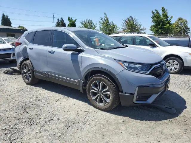 2022 HONDA CR-V EX  