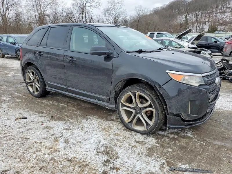 2013 FORD EDGE SPORT  