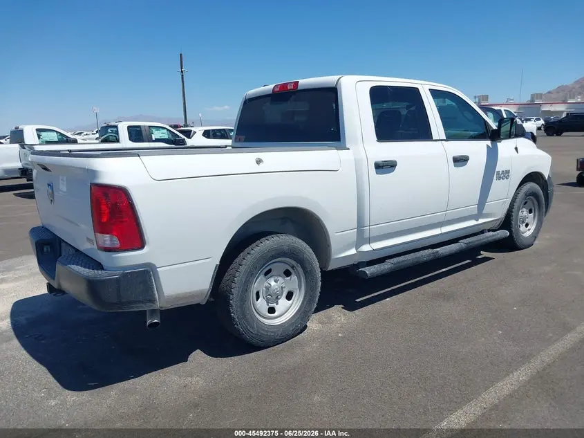 2018 RAM 1500 TRADESMAN  4X2 5'7 BOX