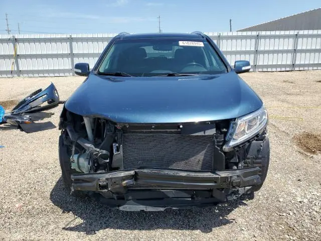 2014 KIA SORENTO EX  