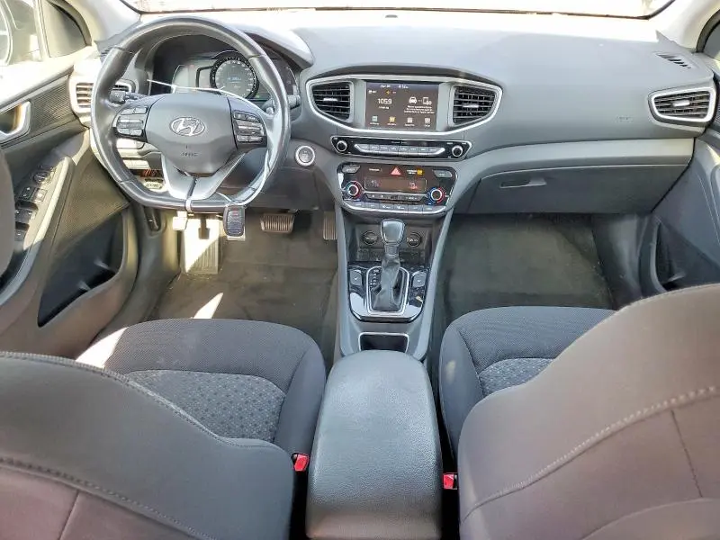 2018 HYUNDAI IONIQ SEL  