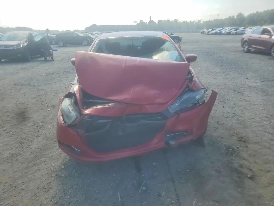 2016 DODGE DART SXT SPORT  