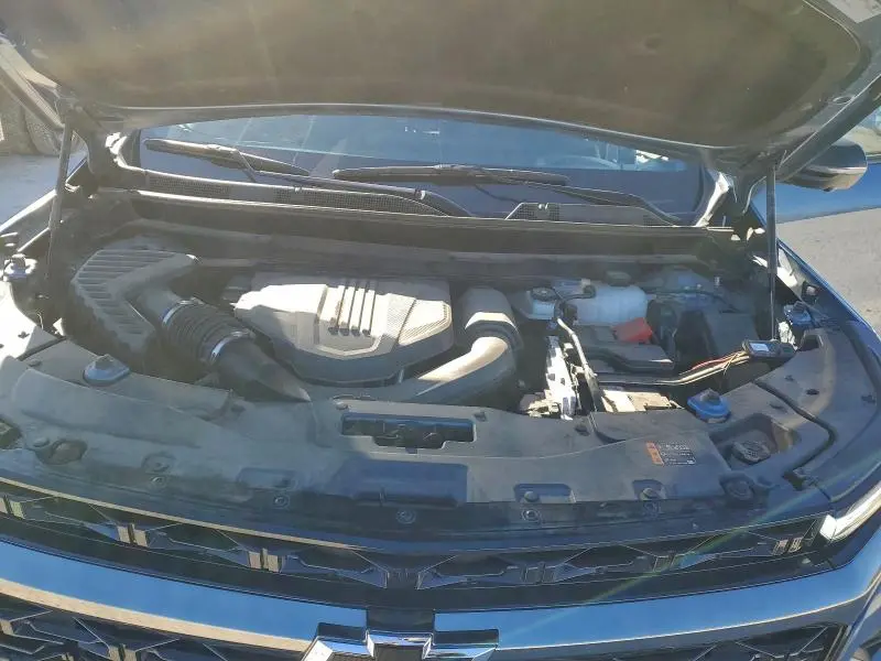 2024 CHEVROLET TRAVERSE LT Z71  