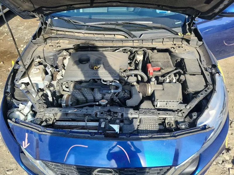 2019 NISSAN ALTIMA S  