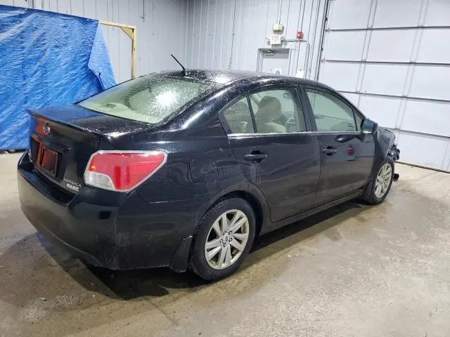 2015 SUBARU IMPREZA PREMIUM  