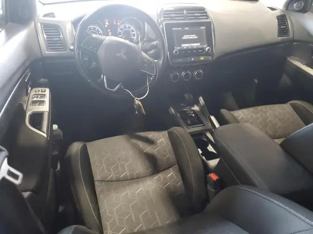 2021 MITSUBISHI OUTLANDER SPORT ES