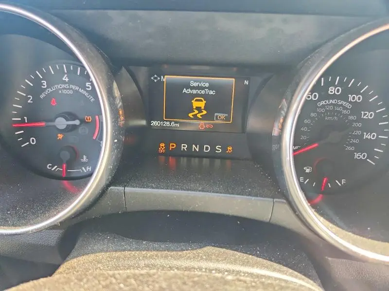 2018 FORD MUSTANG   