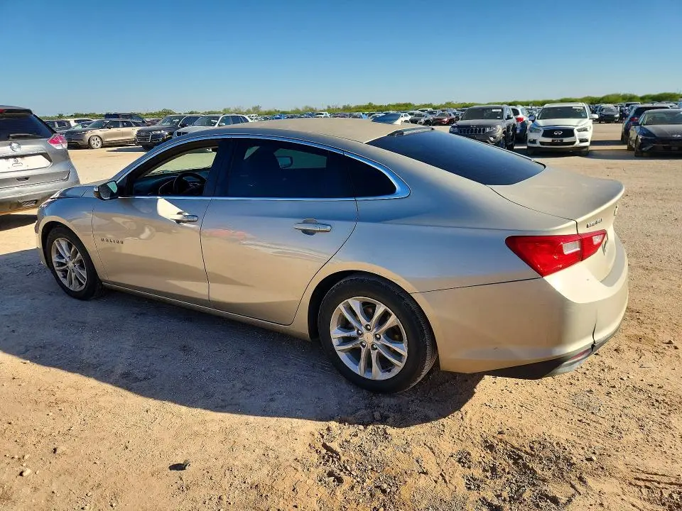 2016 CHEVROLET MALIBU LT  