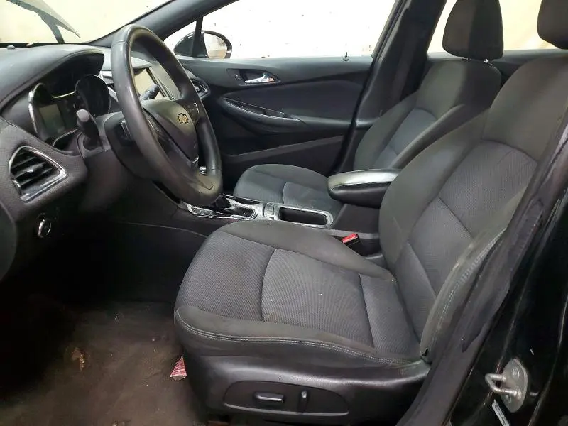2016 CHEVROLET CRUZE LT  