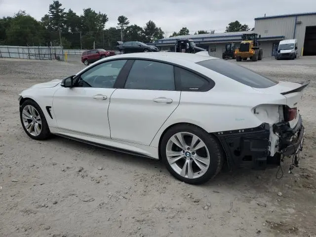 2016 BMW 428 XI GRAN COUPE SULEV  