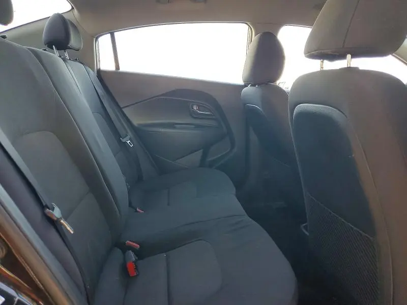 2017 KIA RIO LX  