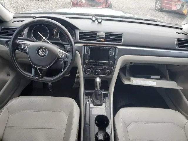 2018 VOLKSWAGEN PASSAT S  