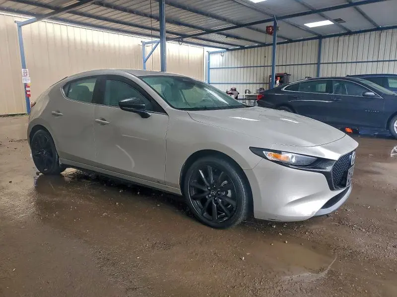 2025 MAZDA 3 SELECT SPORT  