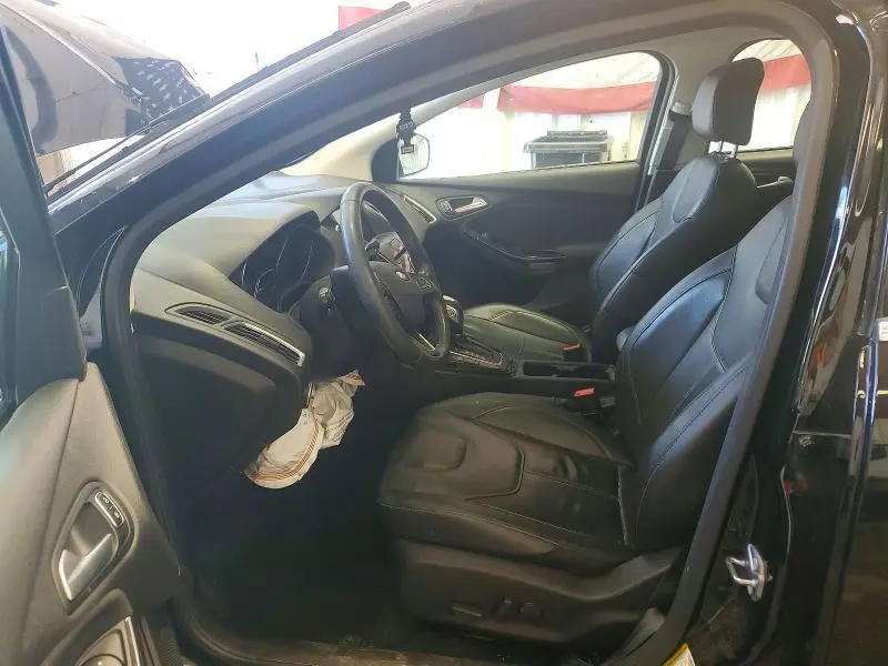 2018 FORD FOCUS TITANIUM  