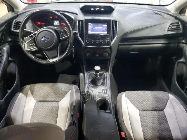 2018 SUBARU CROSSTREK PREMIUM  