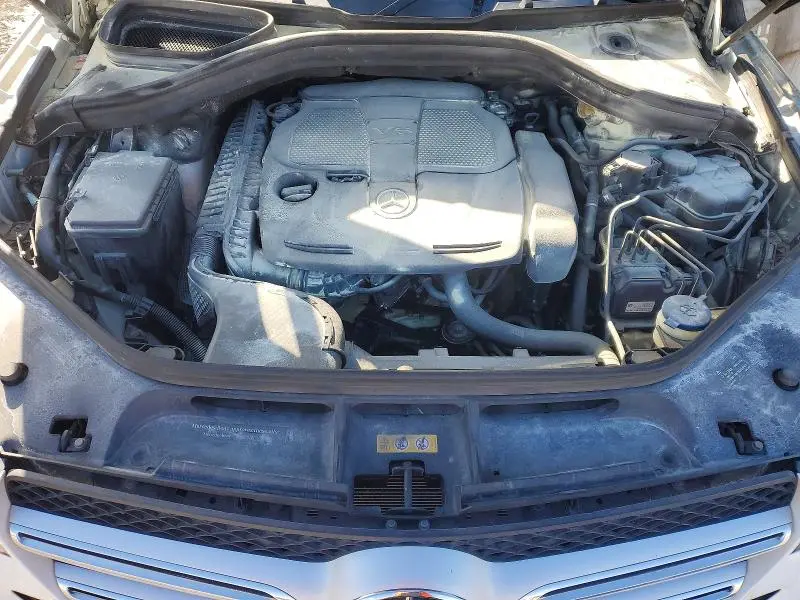 2016 MERCEDES-BENZ GLE 350 4MATIC  