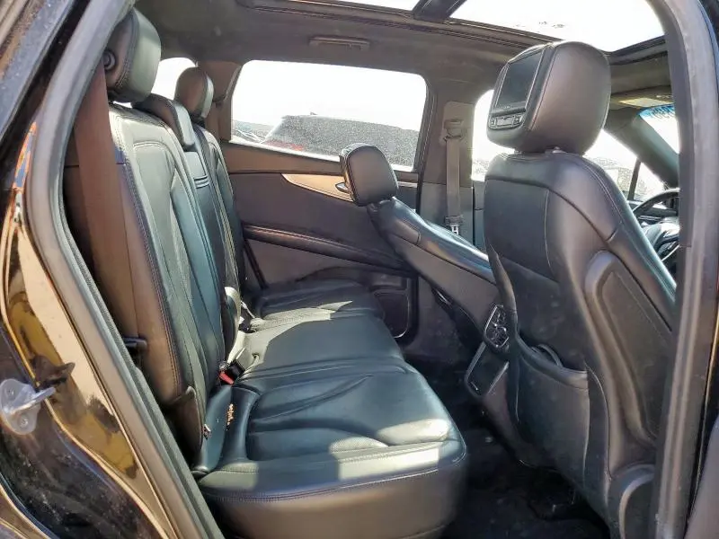 2017 LINCOLN MKX SELECT  