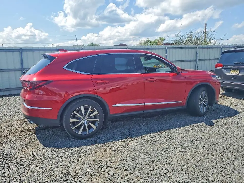 2025 ACURA MDX TECHNOLOGY  