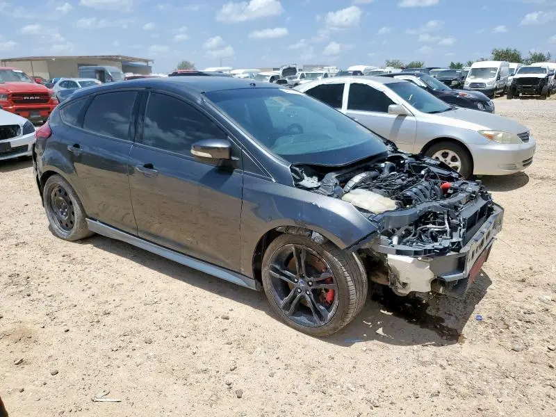 2017 FORD FOCUS ST  