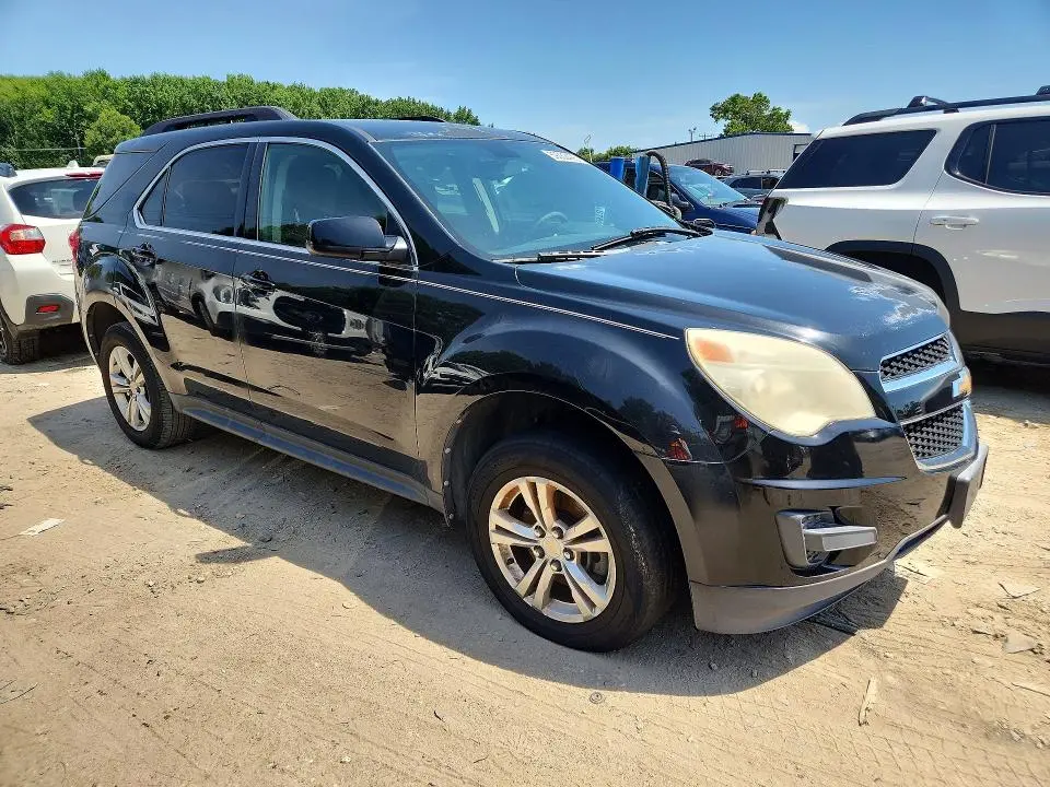 2010 CHEVROLET EQUINOX LT  