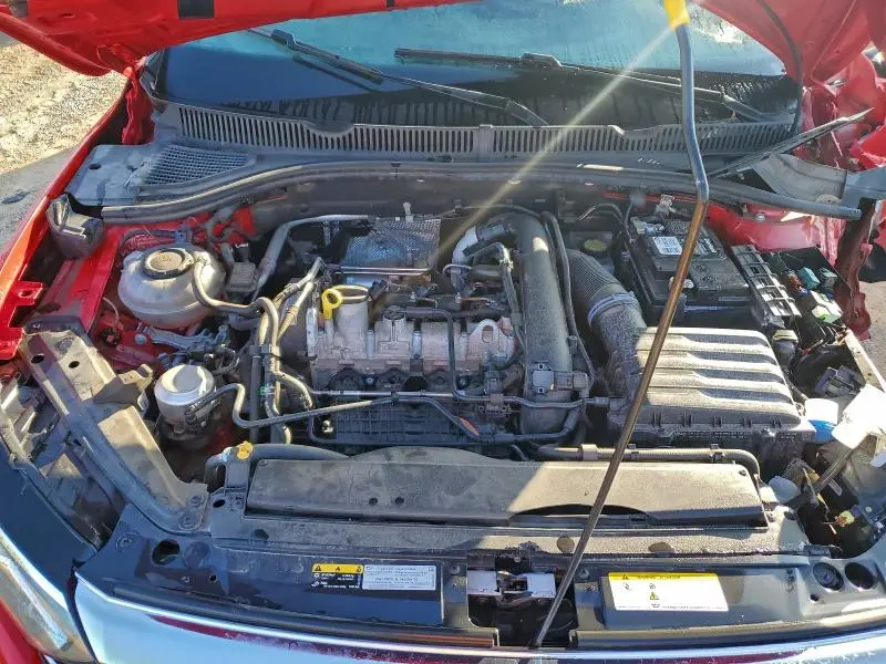 2021 VOLKSWAGEN JETTA S  