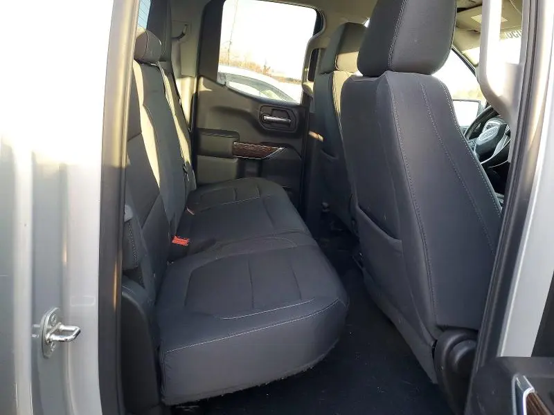 2019 GMC SIERRA K1500 SLE  