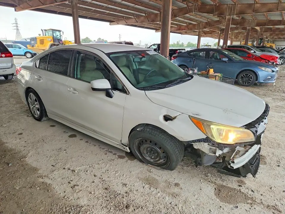2016 SUBARU LEGACY 2.5I  