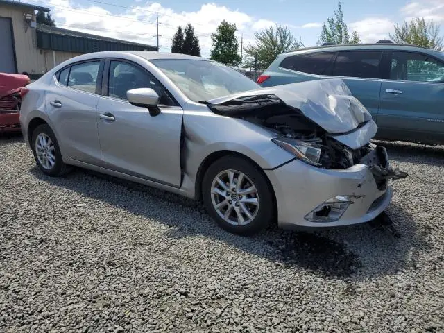 2016 MAZDA 3 SPORT  
