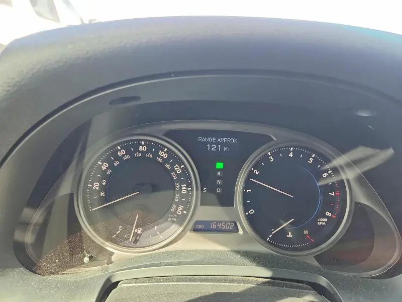 2010 LEXUS IS 250  