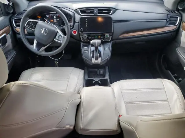 2019 HONDA CR-V EX  