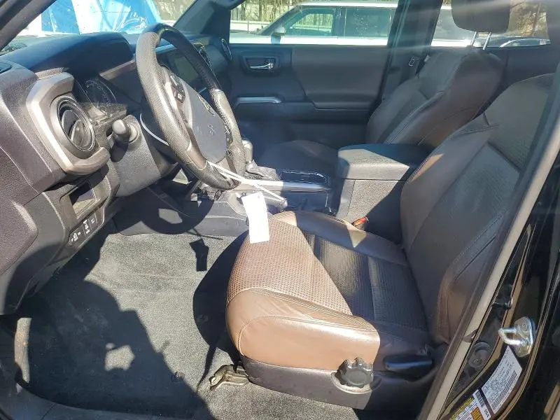 2019 TOYOTA TACOMA DOUBLE CAB  