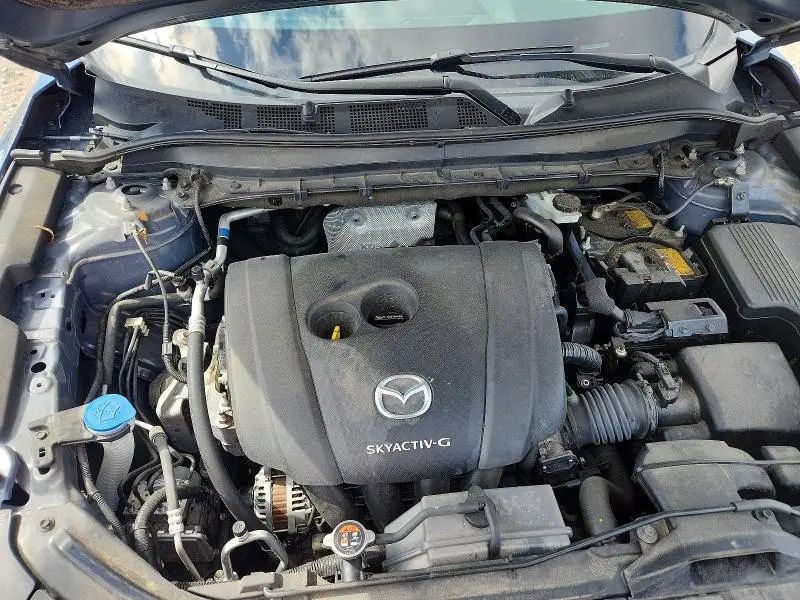 2024 MAZDA CX-5 PREFERRED  