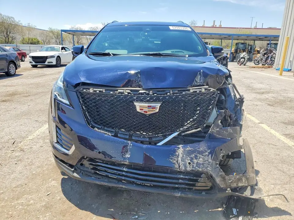 2021 CADILLAC XT5 SPORT  