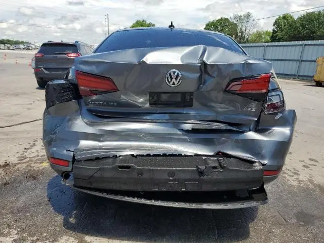 2017 VOLKSWAGEN JETTA SE  