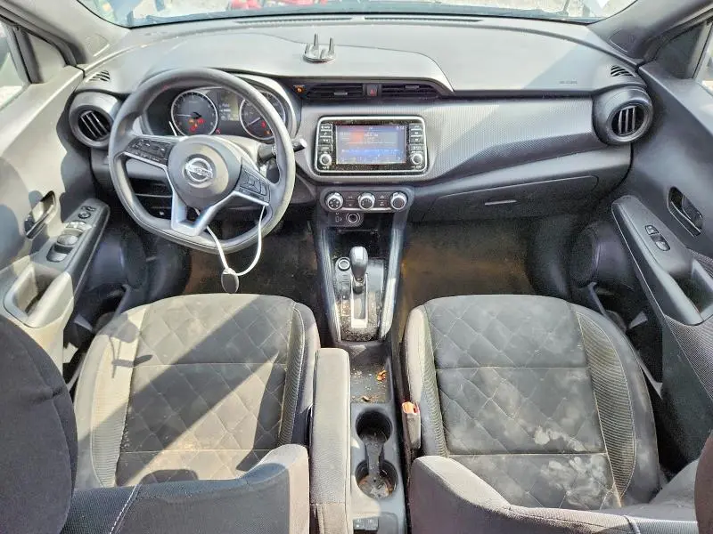 2019 NISSAN KICKS S  