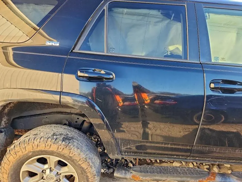2016 TOYOTA 4RUNNER SR5/SR5 PREMIUM  