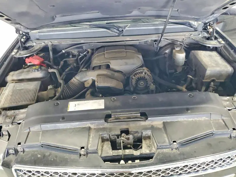 2011 CHEVROLET SUBURBAN K1500 LTZ  