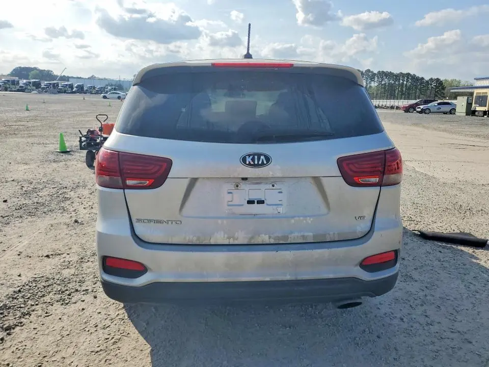 2019 KIA SORENTO LX V6  