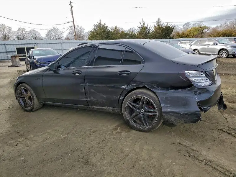 2018 MERCEDES-BENZ C 300 4MATIC  