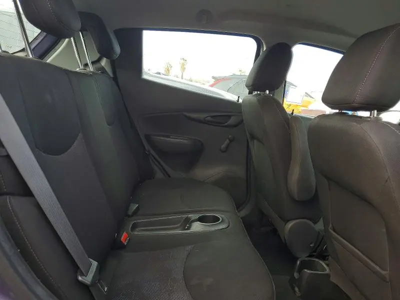 2017 CHEVROLET SPARK LS  