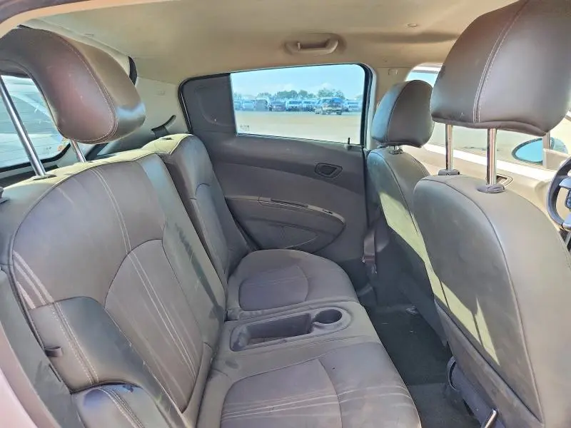 2014 CHEVROLET SPARK 1LT  