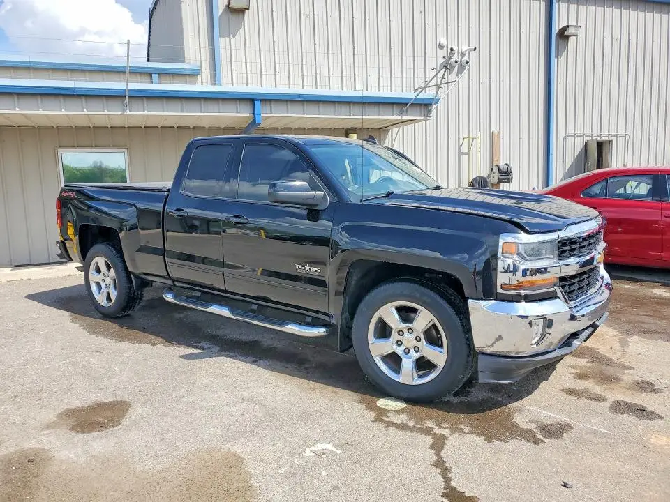 2016 CHEVROLET SILVERADO K1500 LT  