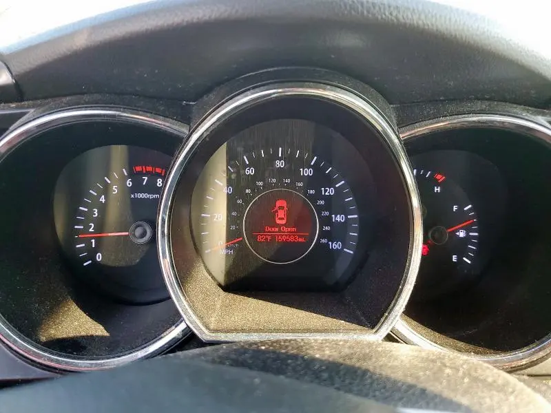 2013 KIA OPTIMA LX  