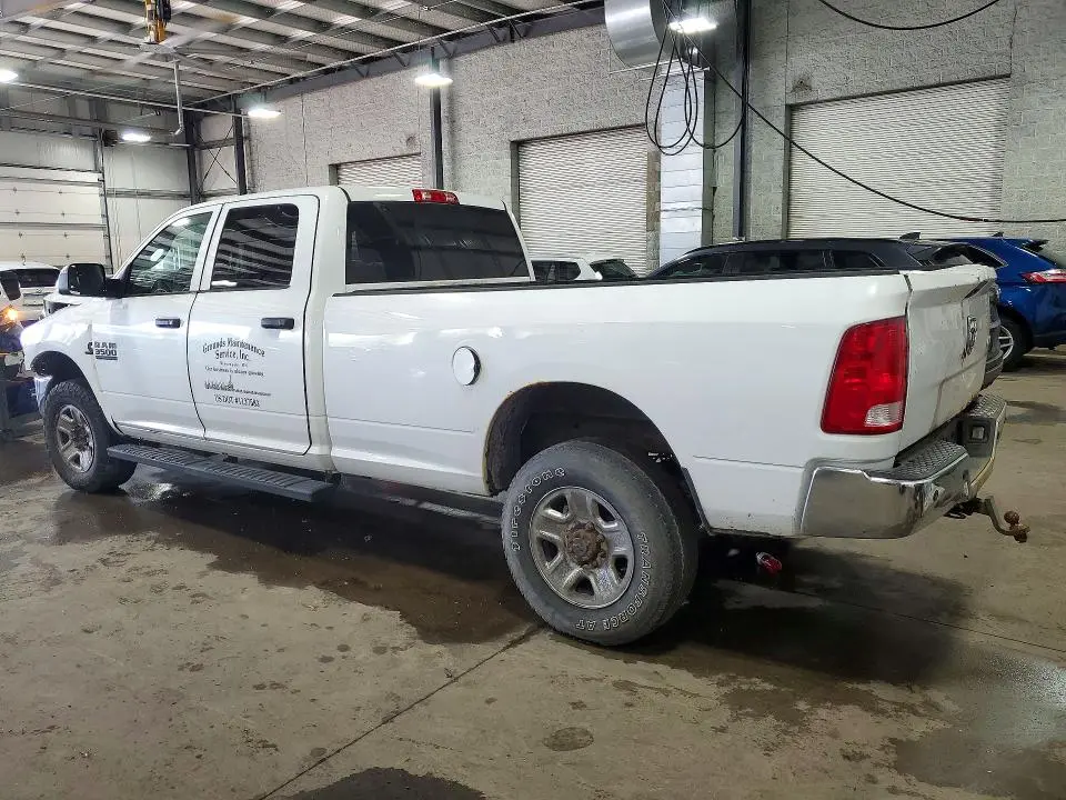 2016 RAM 3500 ST  
