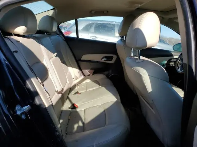 2014 CHEVROLET CRUZE LT